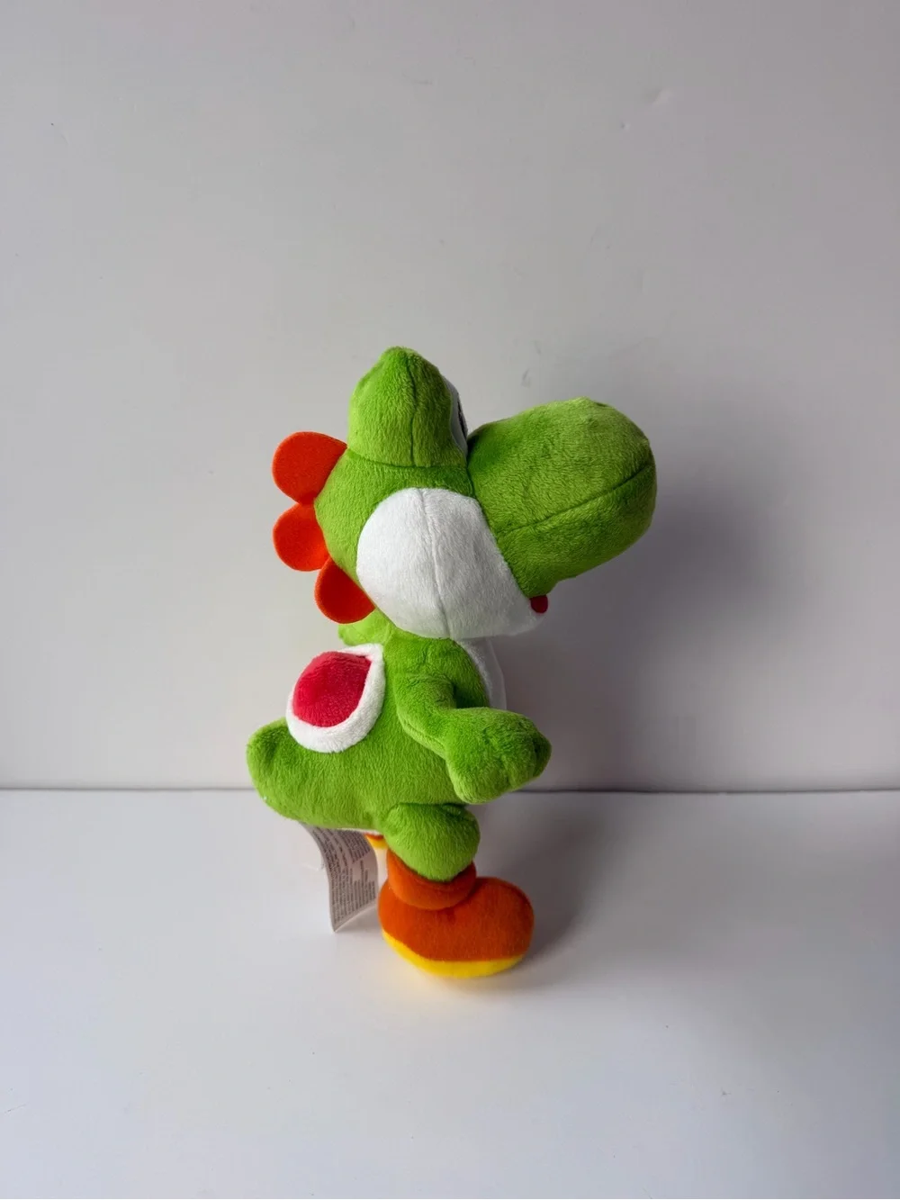 Super Mario WORLD OF NINTENDO YOSHI 9” Plush Doll By Jakks Pacific - NEW W/ TAGS